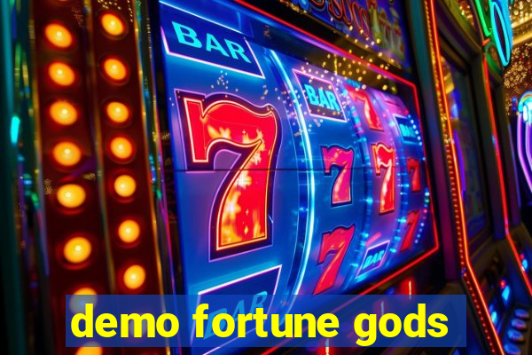 demo fortune gods